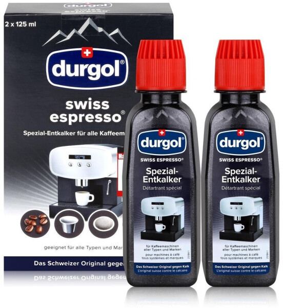 Durgol Swiss Espresso Spezial-Entkalker 250ml, Bild 14