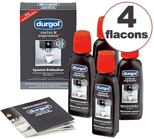Durgol Swiss Espresso Spezial-Entkalker 250ml, Bild 10