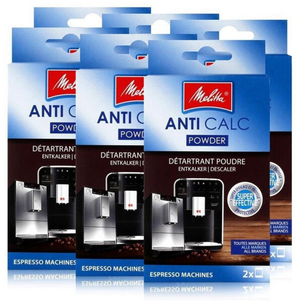 Melitta Anti Kalk Espressomaschinen