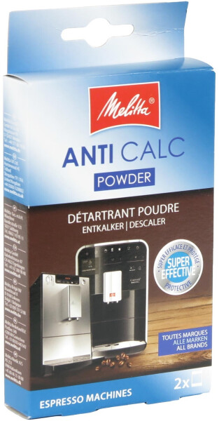 Melitta Anti Kalk Espressomaschinen, Bild 8