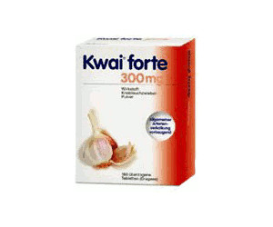Kwai Forte 300 mg Dragees (60 Stk.) ab 9,32 ...