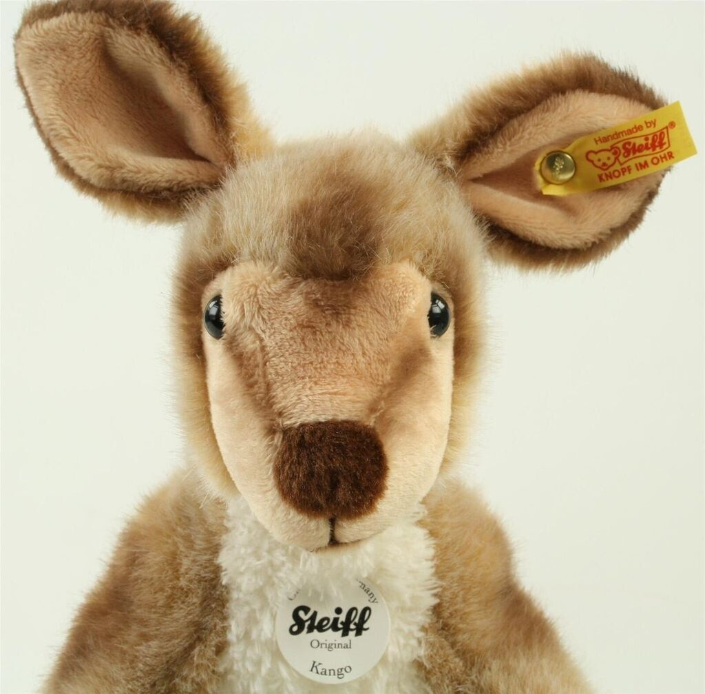 Steiff シュタイフ　カンガルー親子 kangaroo with Baby Steiff シュタイフ カンガルー親子 kangaroo with Baby Steiff