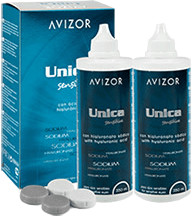 Avizor Unica Sensitive (2 x 350 ml)