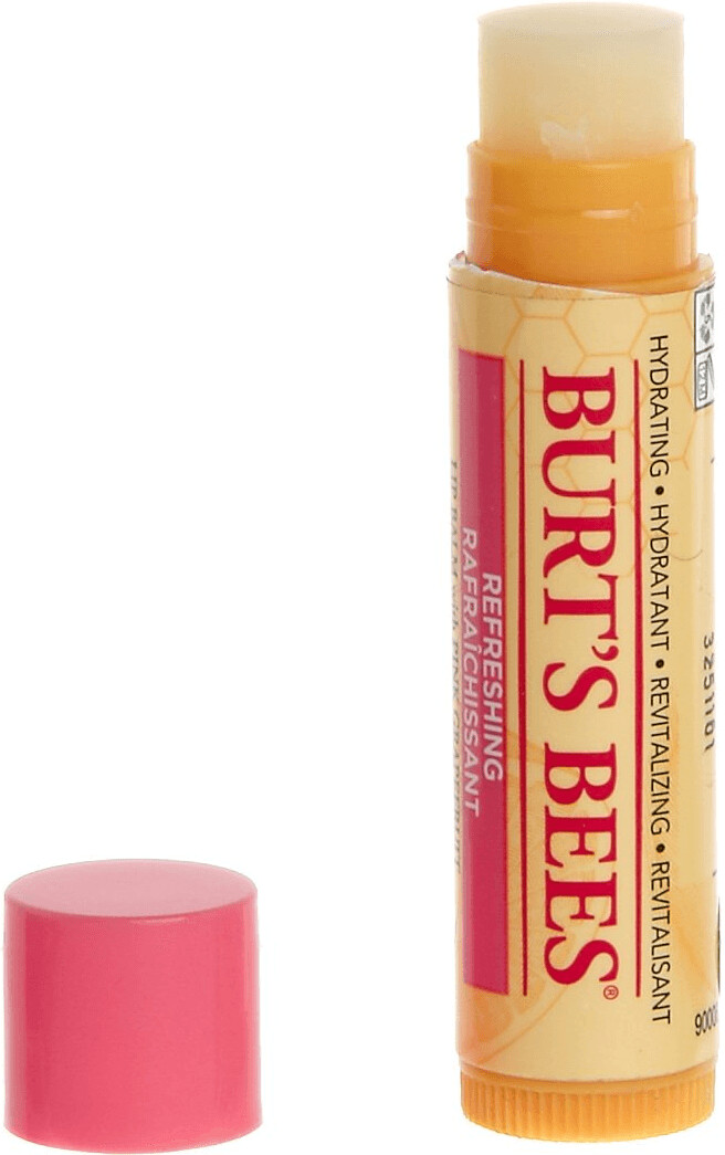 Buy Burt's Bees Lip Balm (4.25 g) Pink Grapefruit from £3.49 (Today