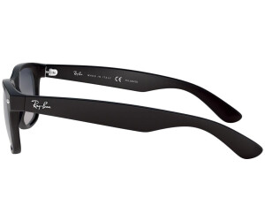 Ray ban wayfarer rubber matte black best sale