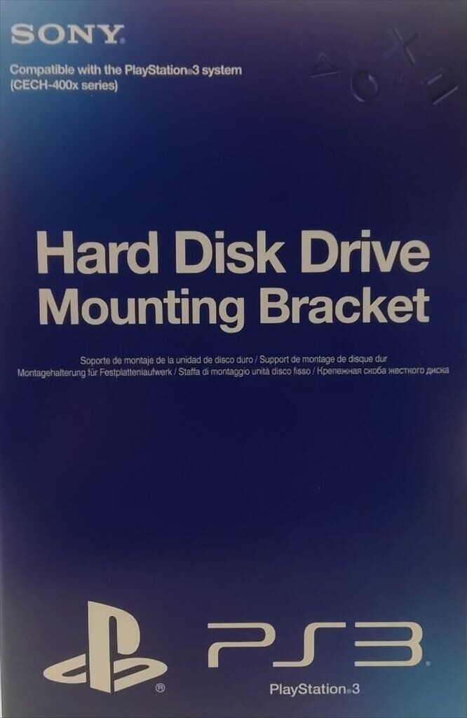 Sony Support Disque dur pour PS3 Ultra slim