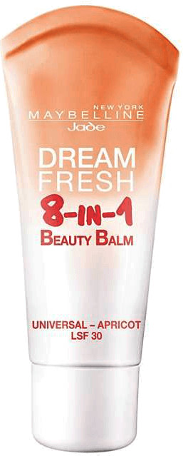 Gemey Maybelline Dream Fresh 8 en 1 Baume de beauté (30 ml)