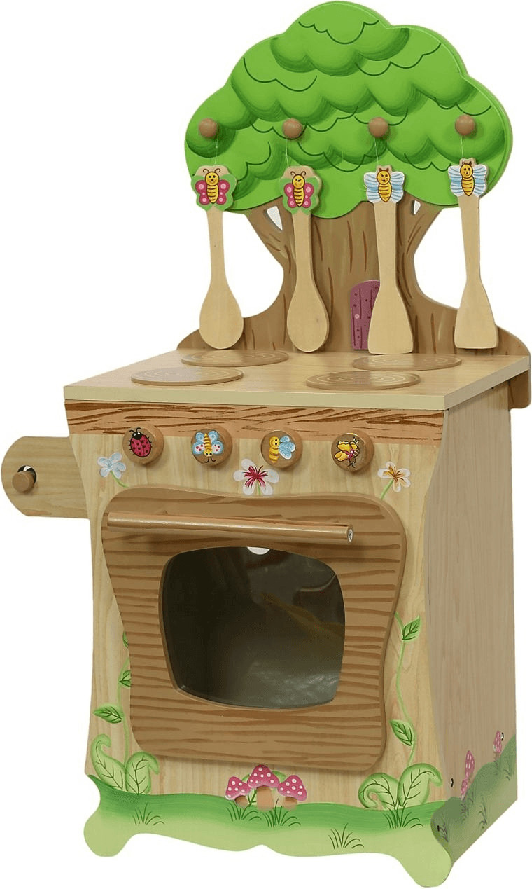 Teamson Cuisinière Enchanted Forest