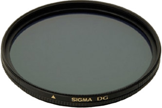 Sigma 49mm EX Circ Pol DG