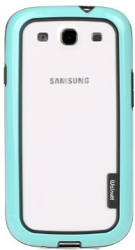 Zenus Walnutt Metro Block (Samsung Galaxy S3)