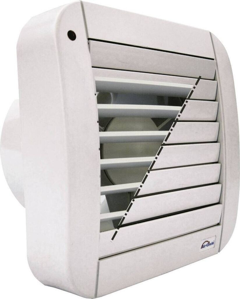 Air-Circle Eco-Matic 150 mm