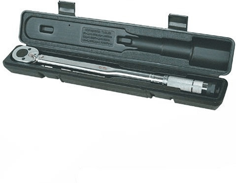 Silverline Clé 1/2 28-210 Nm (633567)