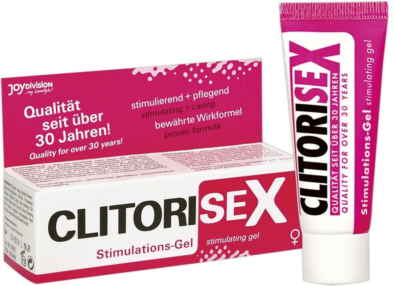 Joydivision CLITORISEX (25 ml)