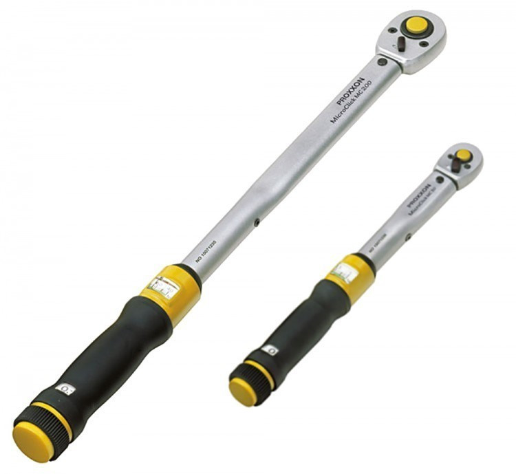 Proxxon MicroClick MC 15 1/4" 315 Nm ab 55,12 € (April 2022 Preise
