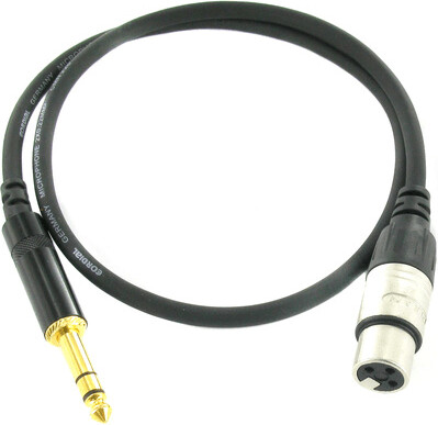 Cordial CFM 0.6 FV