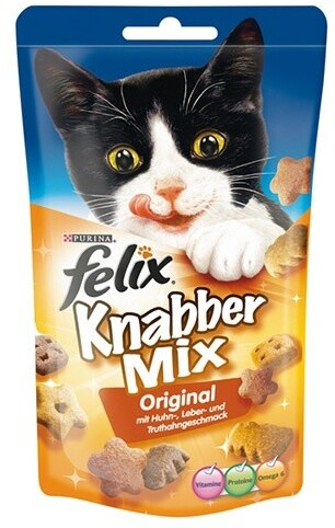 Felix Friandise KnabberMix Original (60 g)