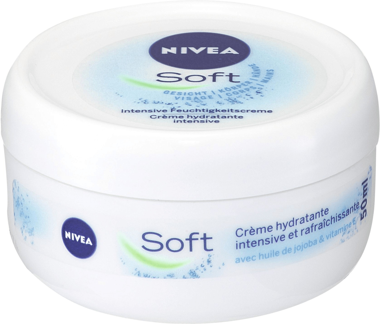 Nivea Soft Cream (50ml)