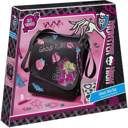 Totum Sac bandoulière Monster High (562004)