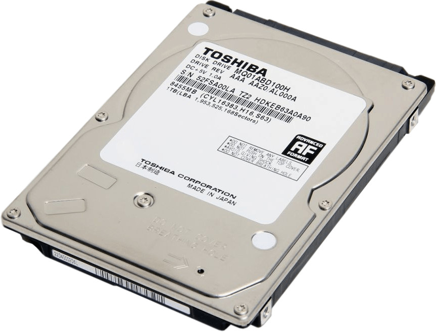 Toshiba MQ01ABD100H 1TB ab 147 40 Preisvergleich bei idealo