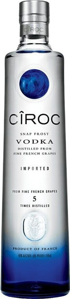Ciroc 3 L 40 %