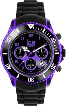 Ice Watch Ice-Chrono Big Big violet (CH.KPE.BB.S.12)