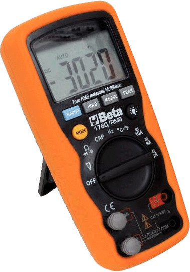 Beta 1760/RMS