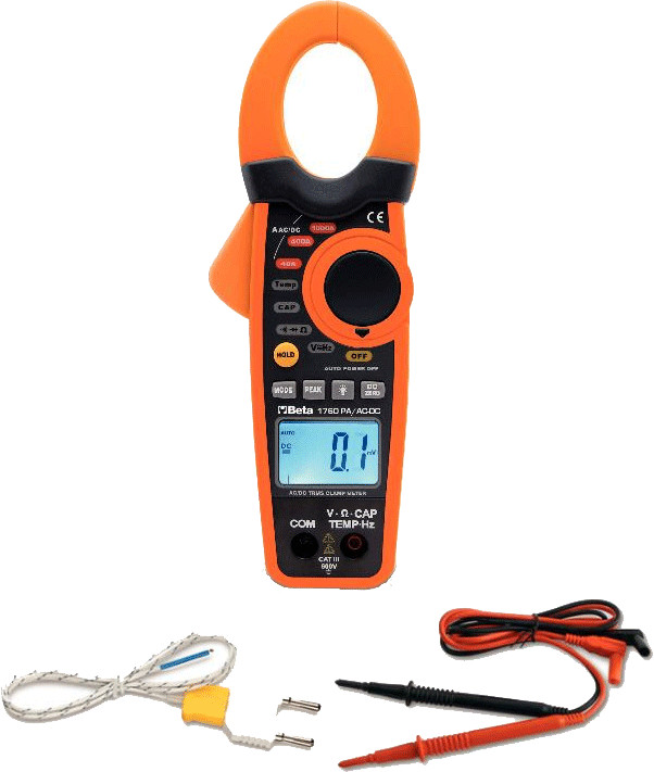 Beta 1760PA/AC-DC