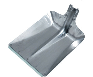 Kornschaufel Getreideschaufel Aluminium Alu-Schaufel Gr 36 cm Stahlkante 9 