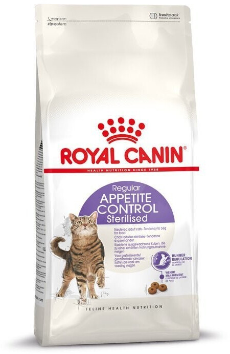 Royal Canin Appetite Control Sterilised 2kg