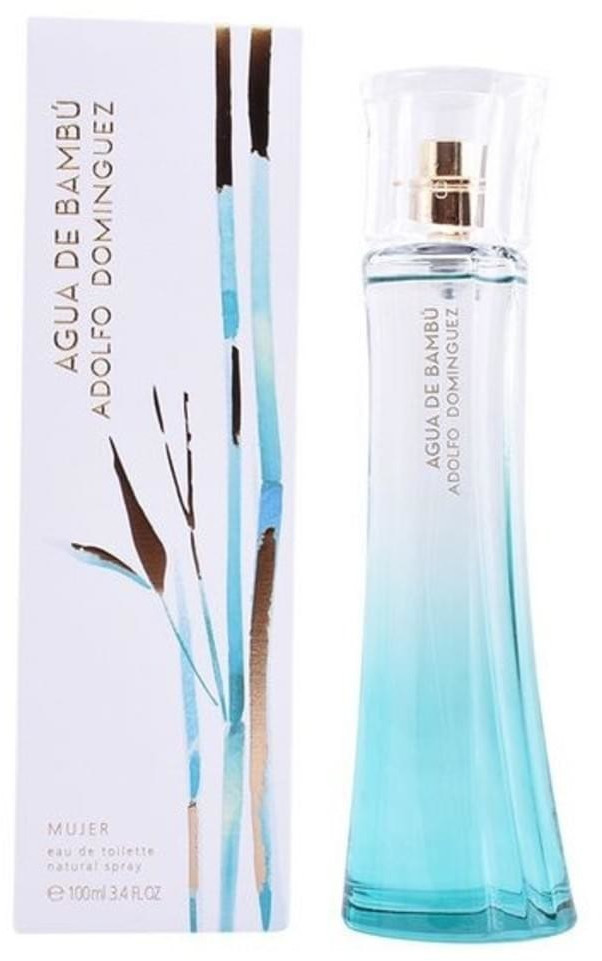 Adolfo Dominguez Agua de Bambu Eau de Toilette (100 ml)