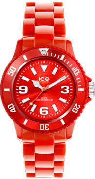 Ice Watch Solid red / Unisex (SD.RD.U.P.12)