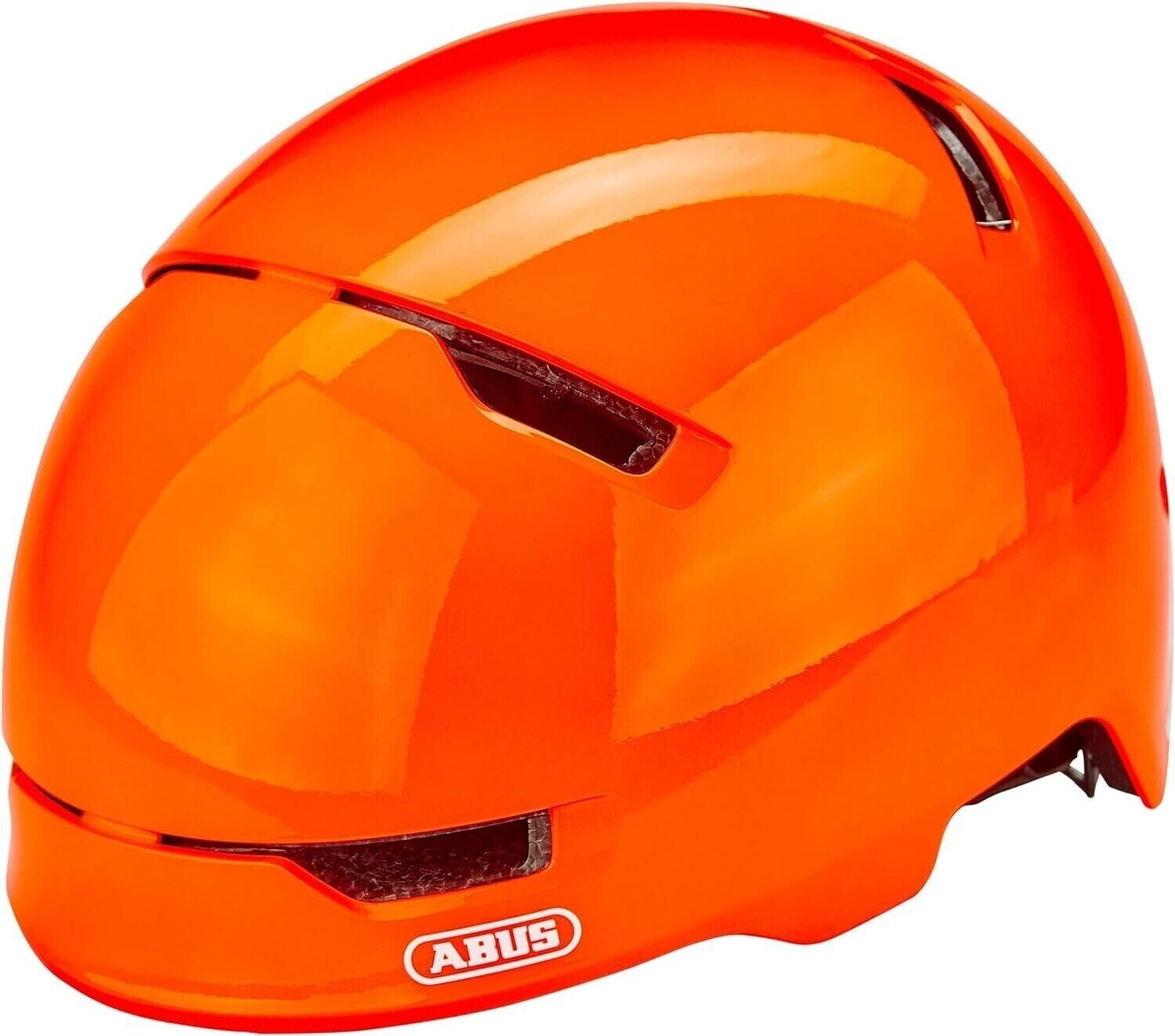 ABUS Fahrradhelm Scraper 3.0 ACE Signal Orange L | Helme