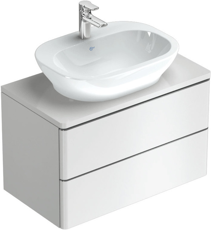 Ideal Standard SoftMood Meuble sous lavabo 80 cm