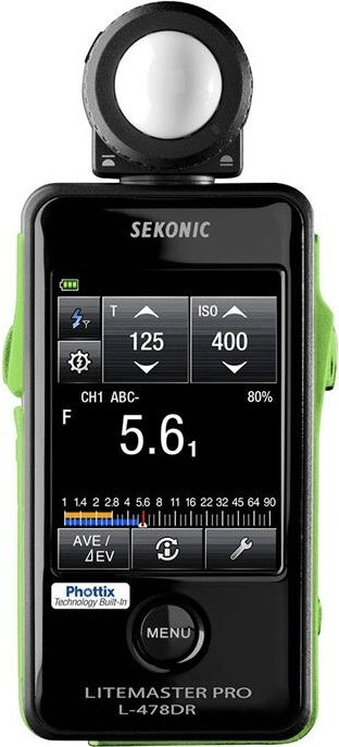 Sekonic LiteMaster Pro