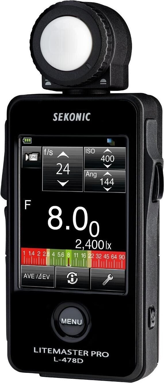 Sekonic L-478D LiteMaster Pro