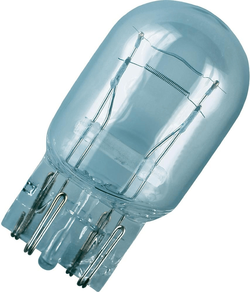 Osram Lampen mit Glasquetschsockeln W21/5W (7515) ab € 2,00