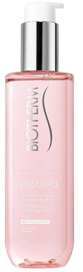 Biotherm Biosource Lotion adoucissante peaux sèches (200 ml)