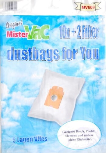 Mister Vac MV 609