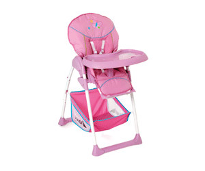 Hauck Sit N Relax Butterfly pink