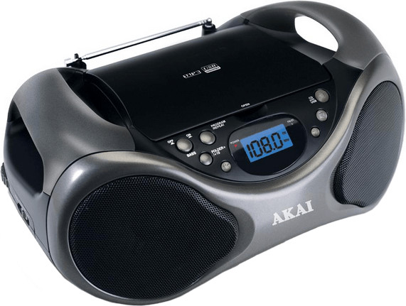 Akai AB-40K Scorpio