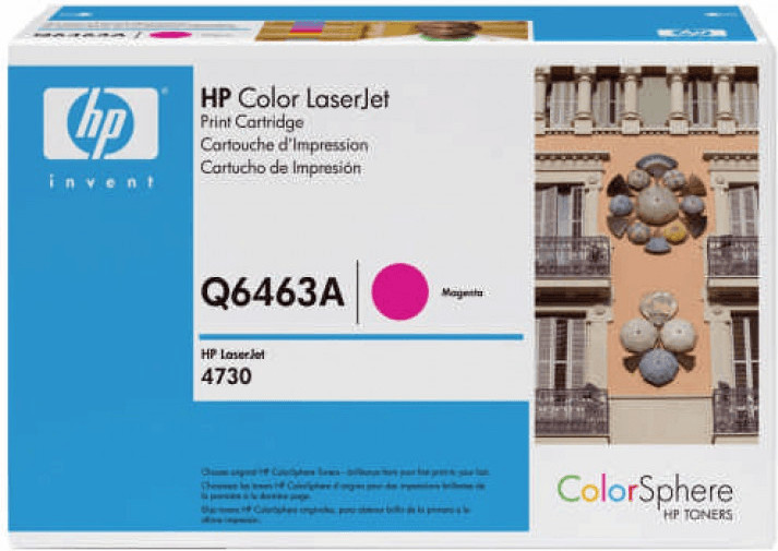HP Q6463A
