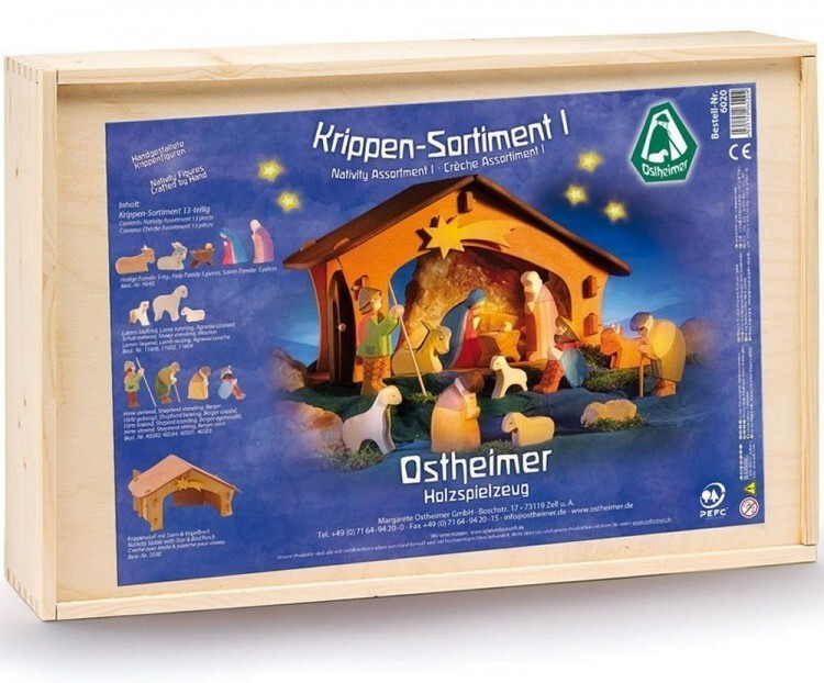 Ostheimer Weihnachtskrippe (6020) ab 399,95 € Preisvergleich bei