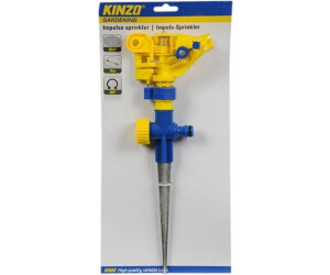 Kinzo Impuls Rasensprenger (29279)