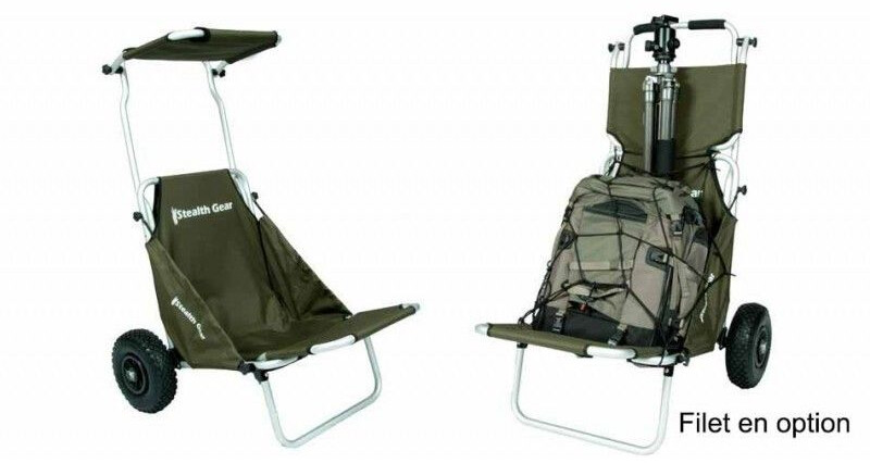 Stealth Gear Transport Trolley