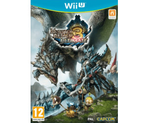 flexible frágil Humo Monster Hunter 3: Ultimate (Wii U) desde 58,80 € | Compara precios en idealo