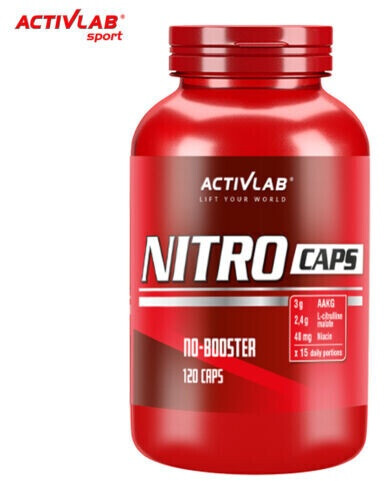 Activlab Nitro Caps