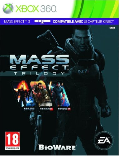 Mass Effect: Trilogie (Xbox 360)
