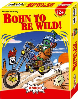 Bohn to be wild! (allemand)