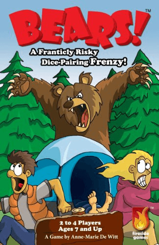 Bears! (anglais)