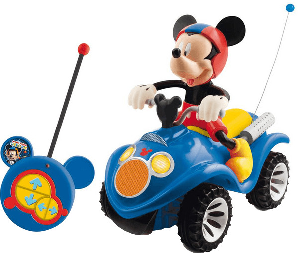 IMC Toys Mickey Mouse Clubhouse Quad radiocommandé